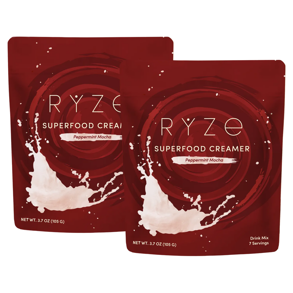 Peppermint Mocha Creamer Add-On (SPECIAL PRICING) W0 CX