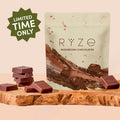 Mushroom Chocolates Rye (15 pieces) O6 Zr
