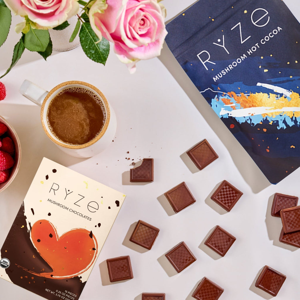 Chocolate Indulgence Bundle A8 3D