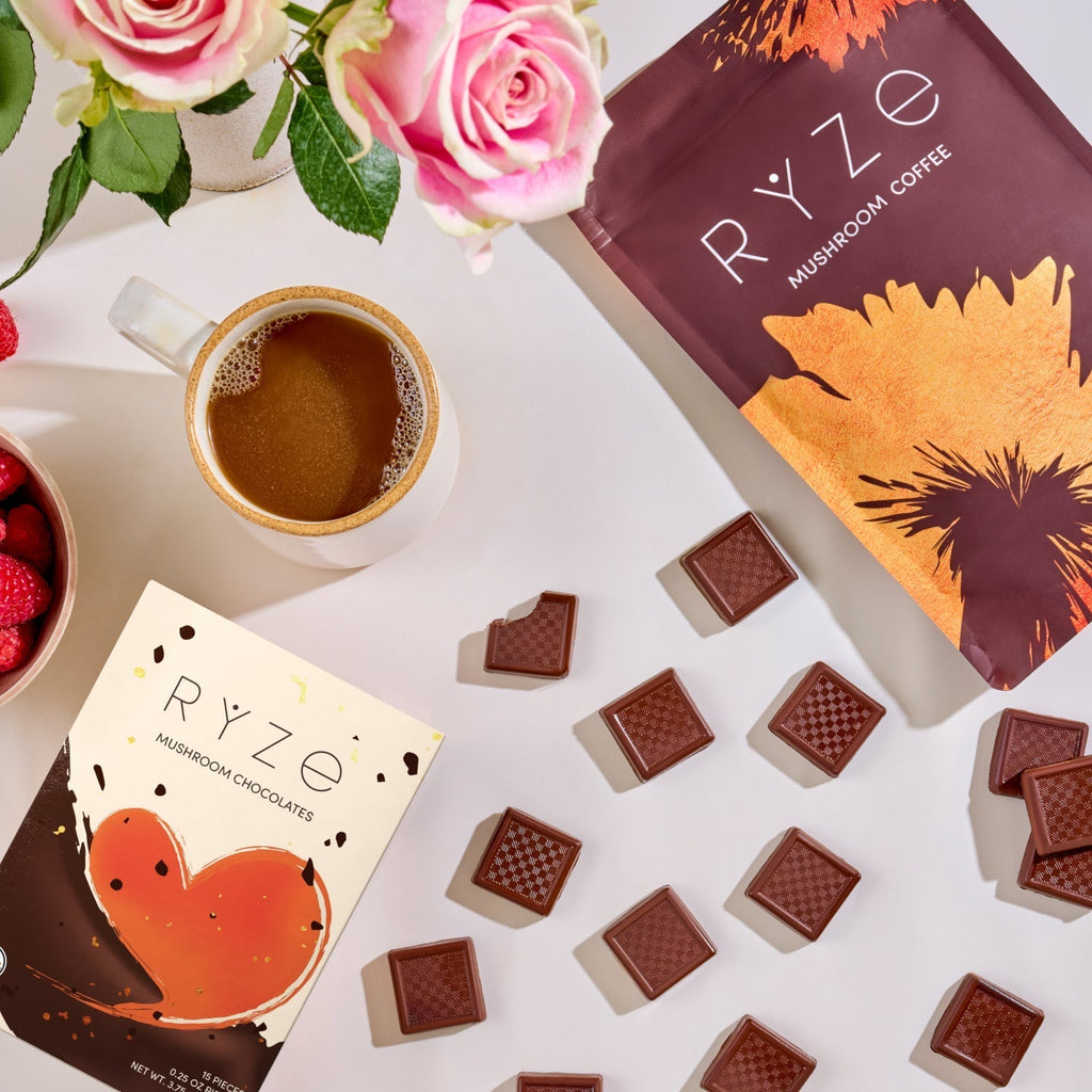 Revitalized Energy Bundle (Coffee + Chocolates) L4 M3