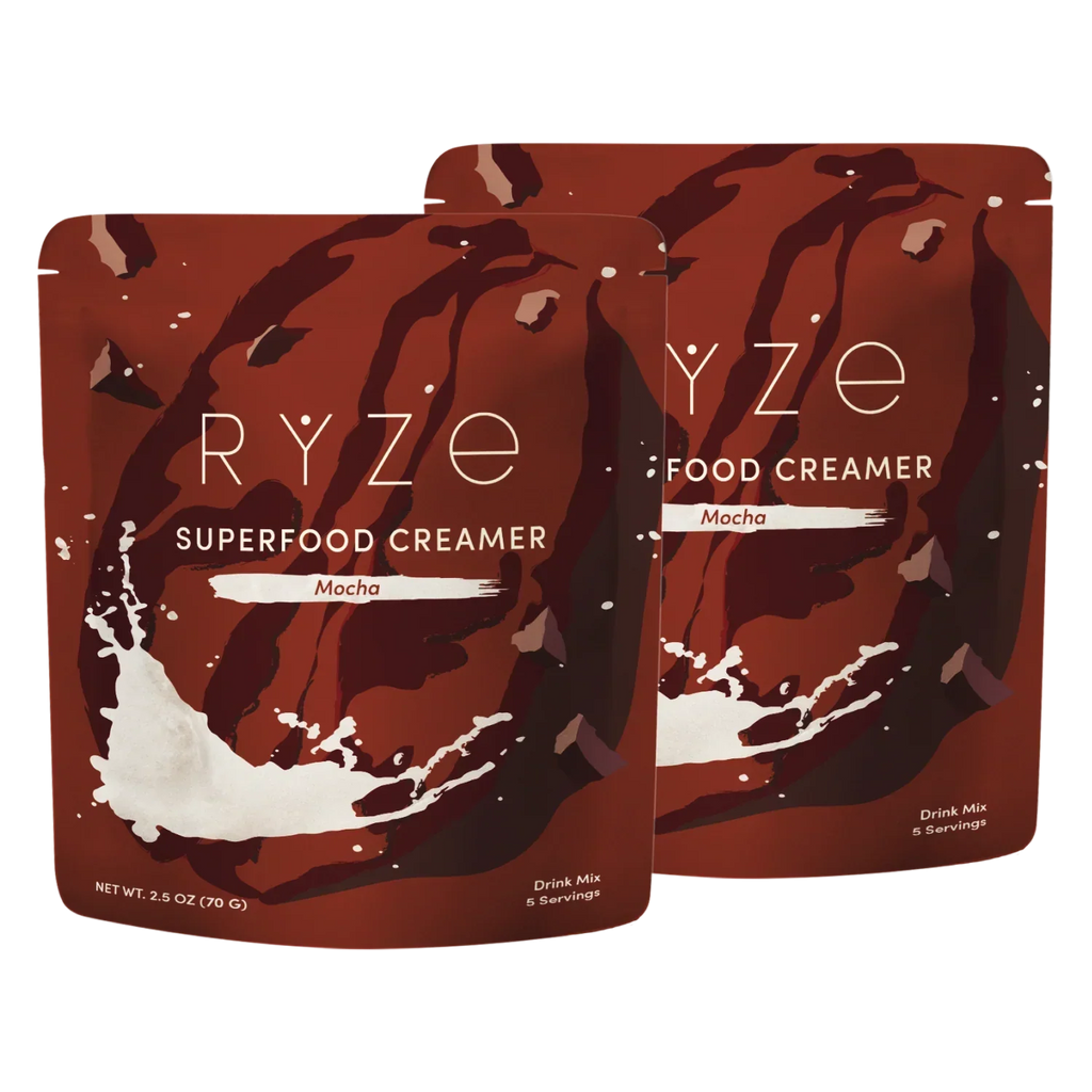 Mocha Creamer 2-Pack T7 6o