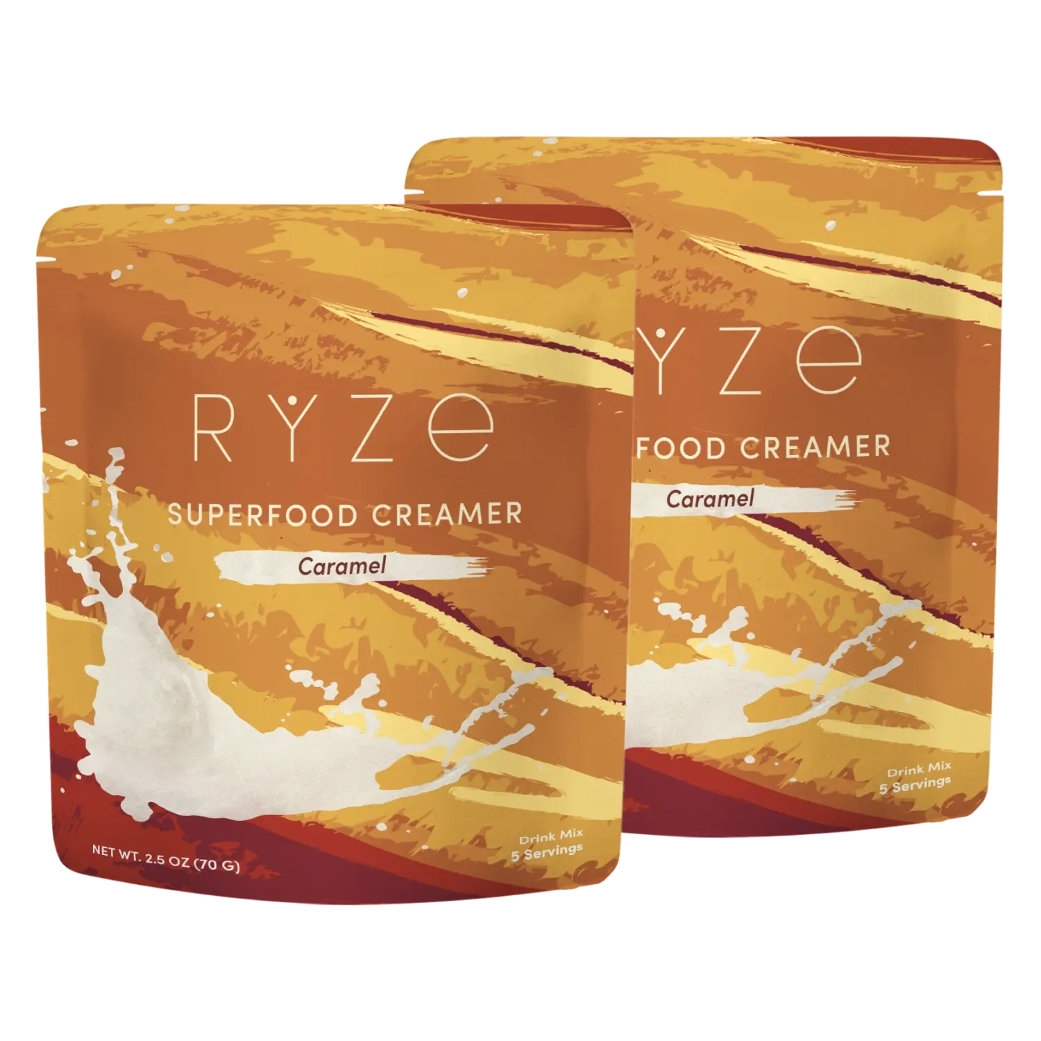 Caramel Creamer 2-Pack Add-On (SPECIAL PRICING) C9 fR