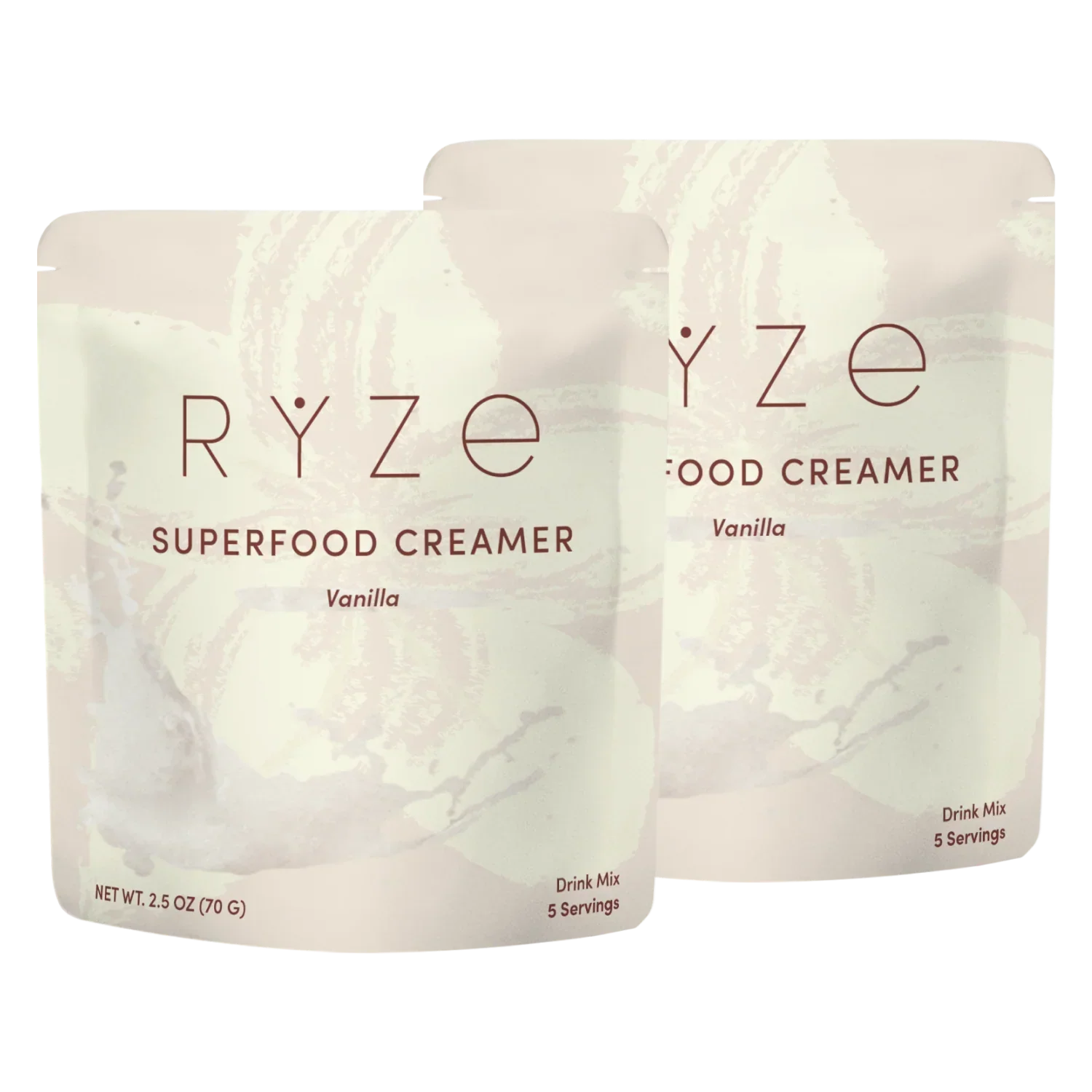 Vanilla Creamer 2-Pack L7 Bo