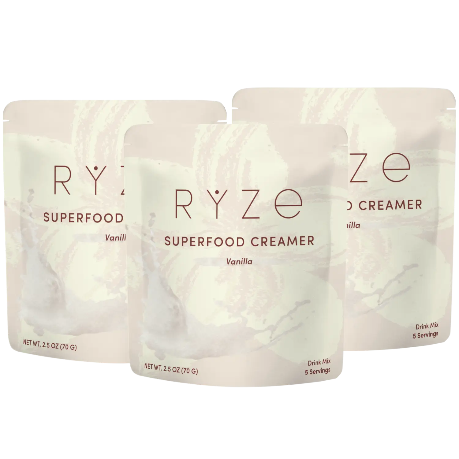 Vanilla Superfood Creamer Add-on (SPECIAL PRICING) R1 1e