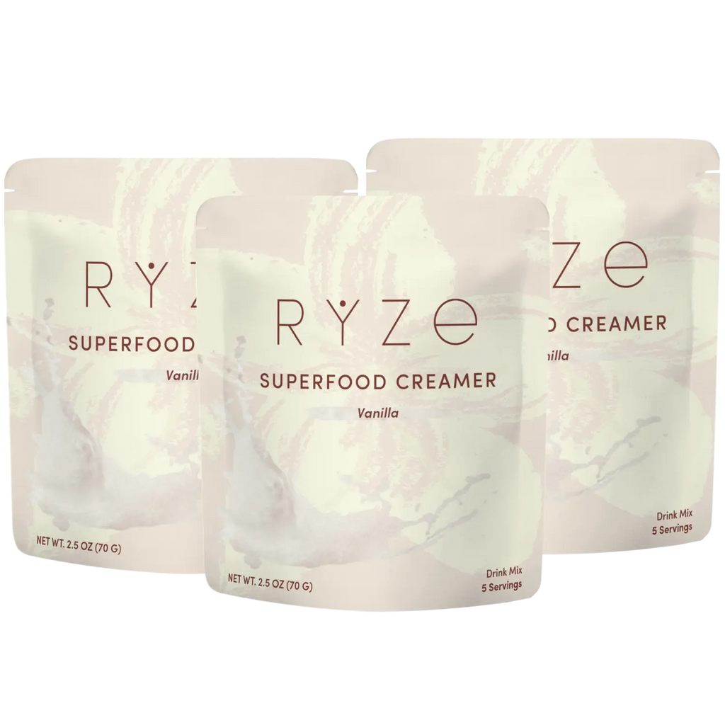 Vanilla Creamer 3-Pack J3 Nr