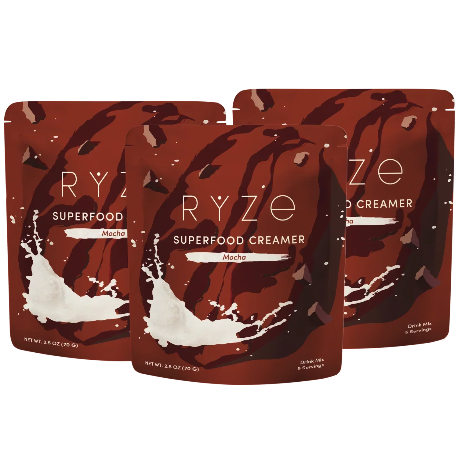 Mocha Superfood Creamer 3-Pack Add-on (SPECIAL PRICING) R6 D9