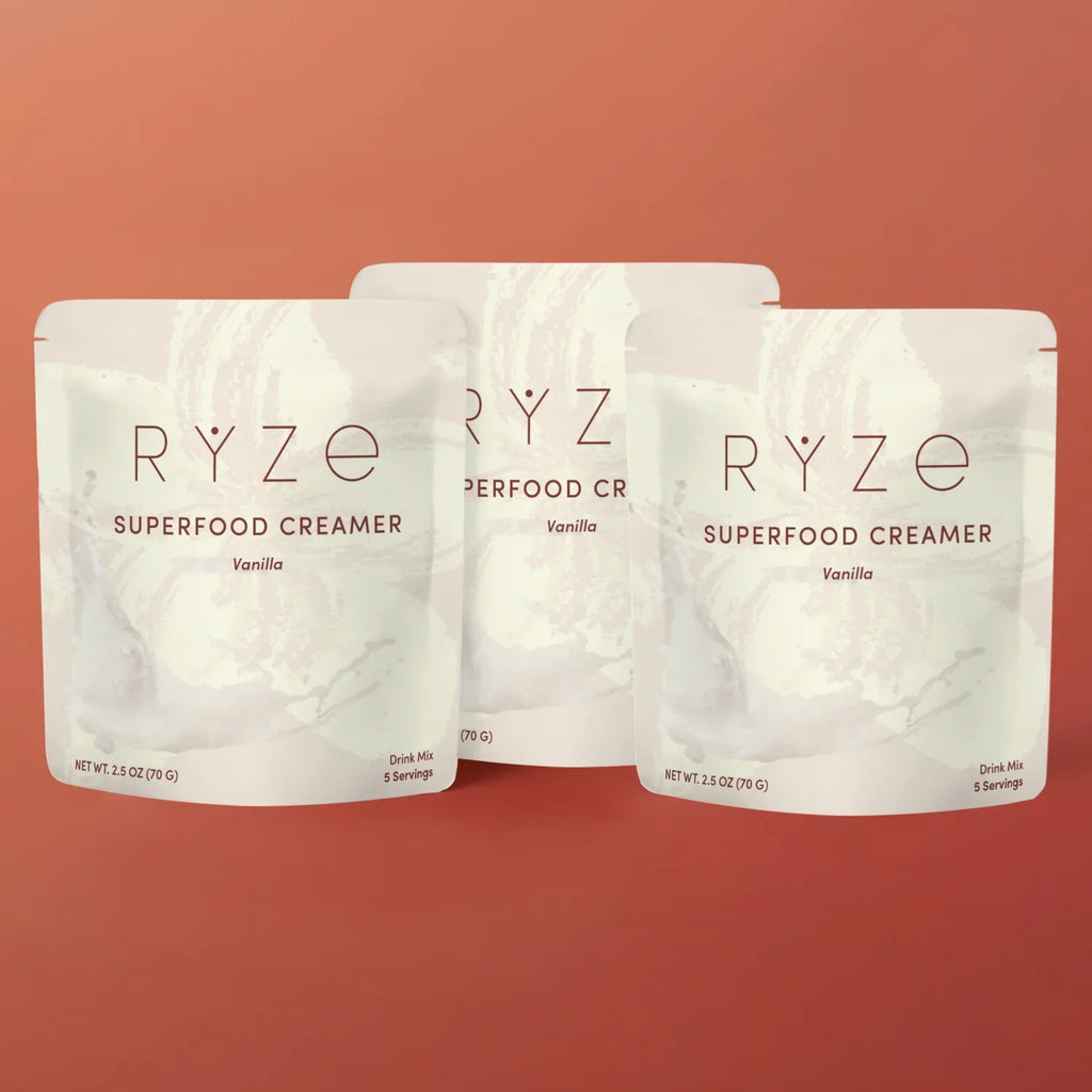Vanilla Superfood Creamer Add-on (SPECIAL PRICING) R1 1e
