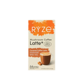 Caramel Coffee Latte Carton W0 ax