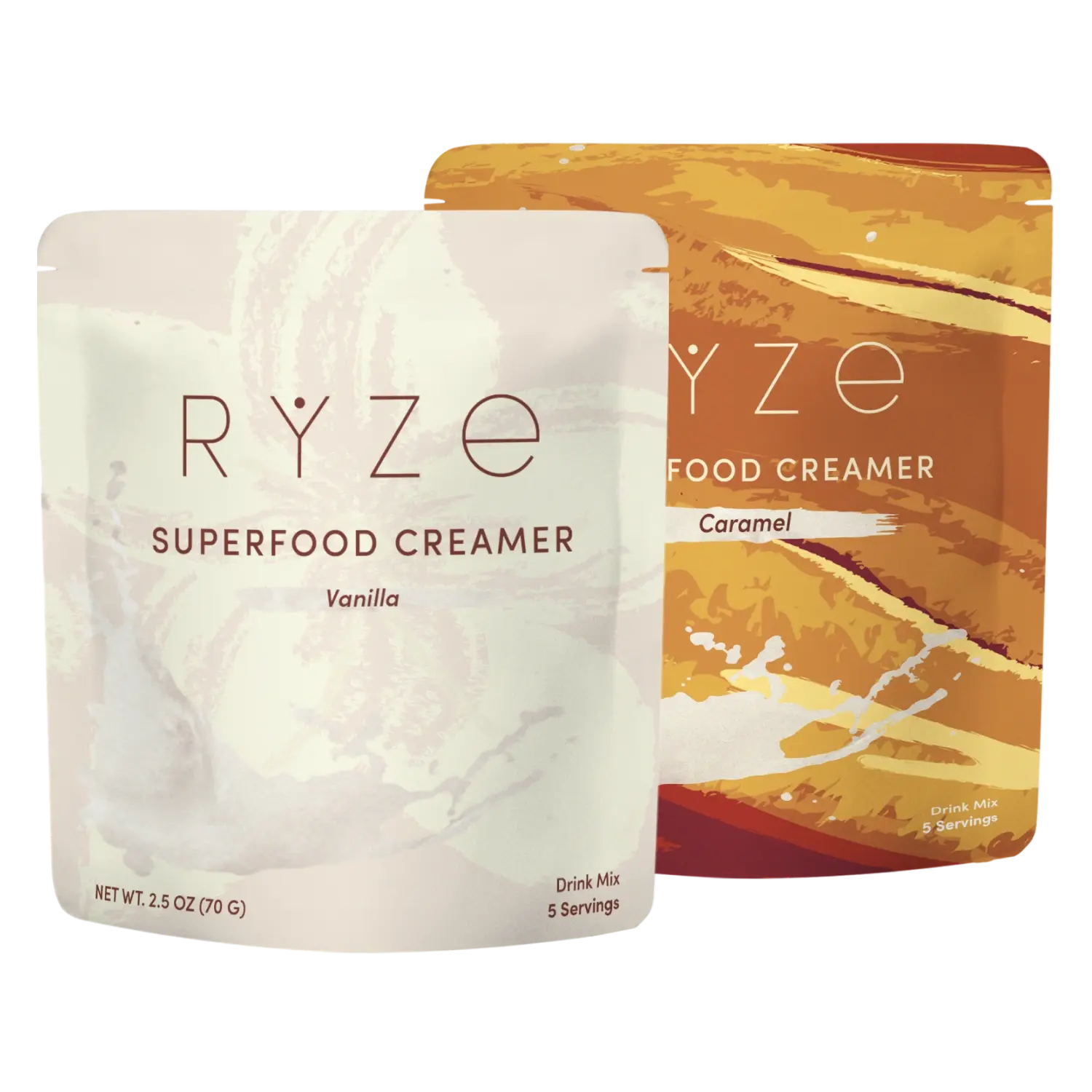 Caramel + Vanilla Creamer 3-Pack Add-On (SPECIAL PRICING) V2 MA