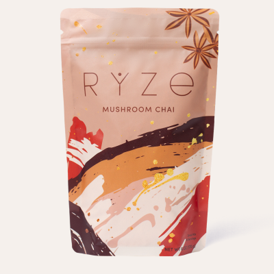 Mushroom Chai (3 Month Upgrade) Rebill R3 lb