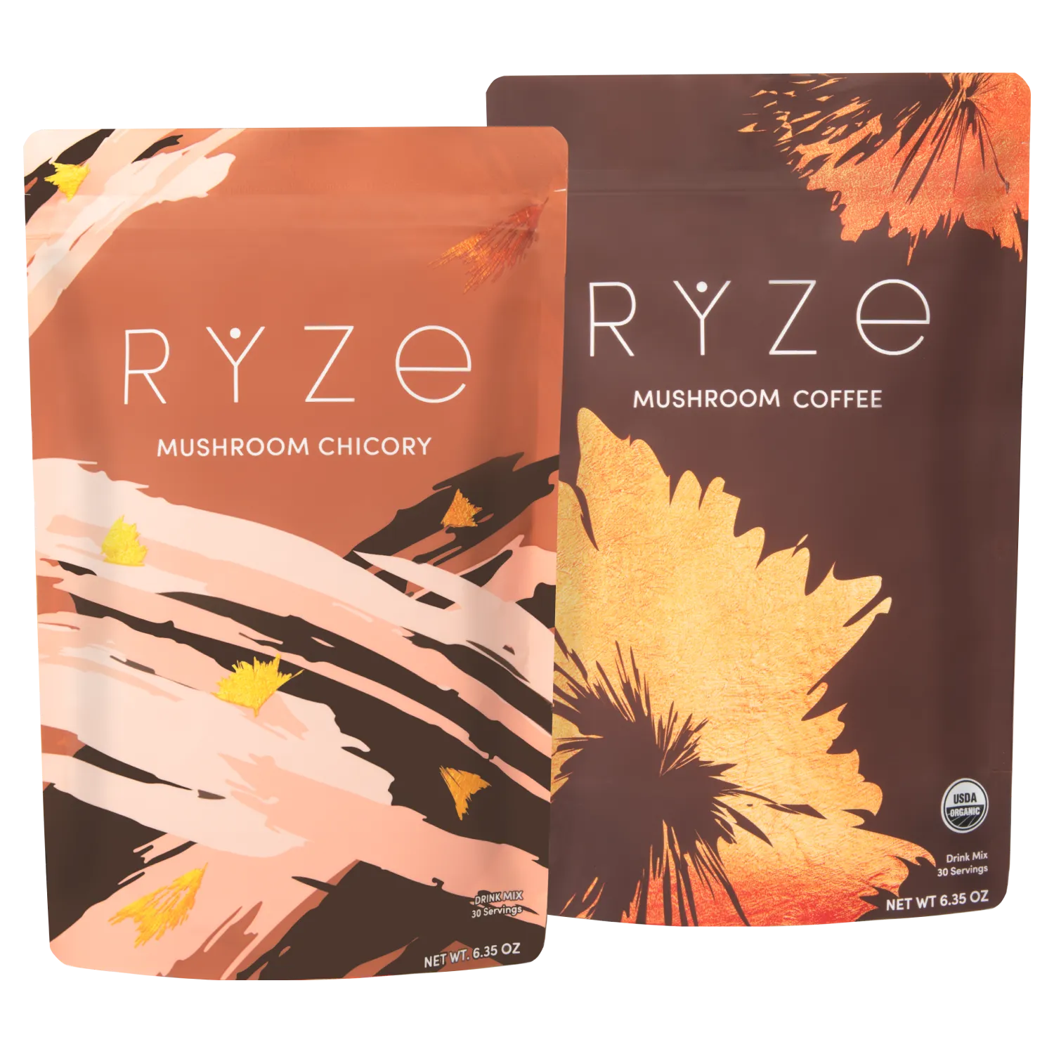 Lasting Energy Bundle: Chicory + Coffee L3 GX