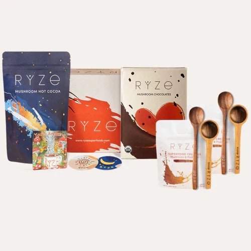 Chocolate Indulgence Bundle A8 3D