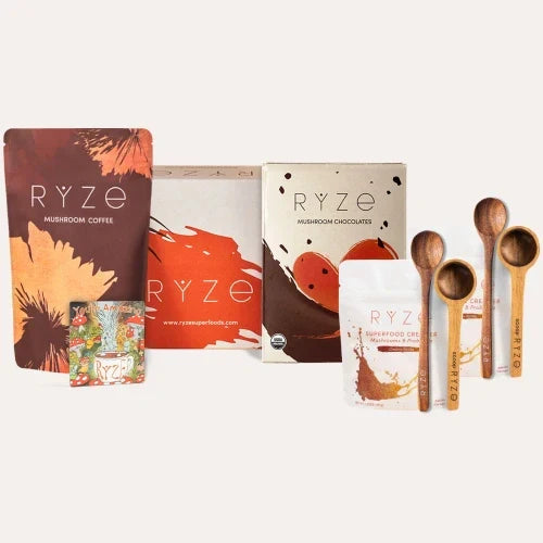 Revitalized Energy Bundle (Coffee + Chocolates) L4 M3
