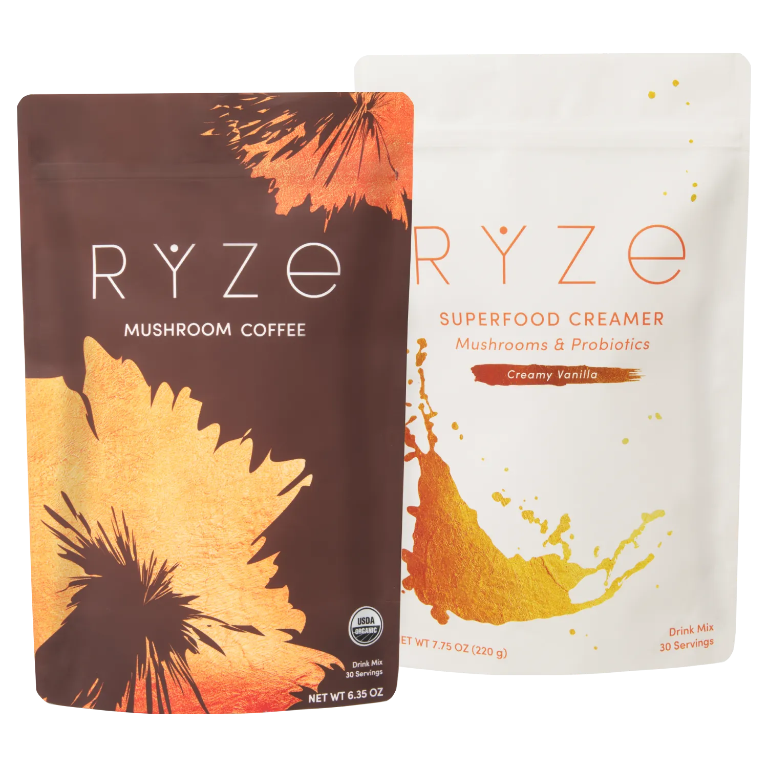 Bundle: Coffee + Creamer B1 xP