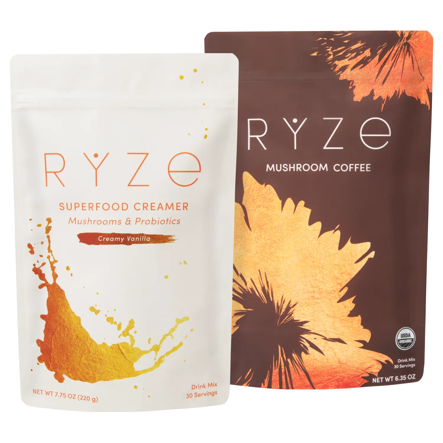Shine Bundle: Coffee + Creamer U0 kA