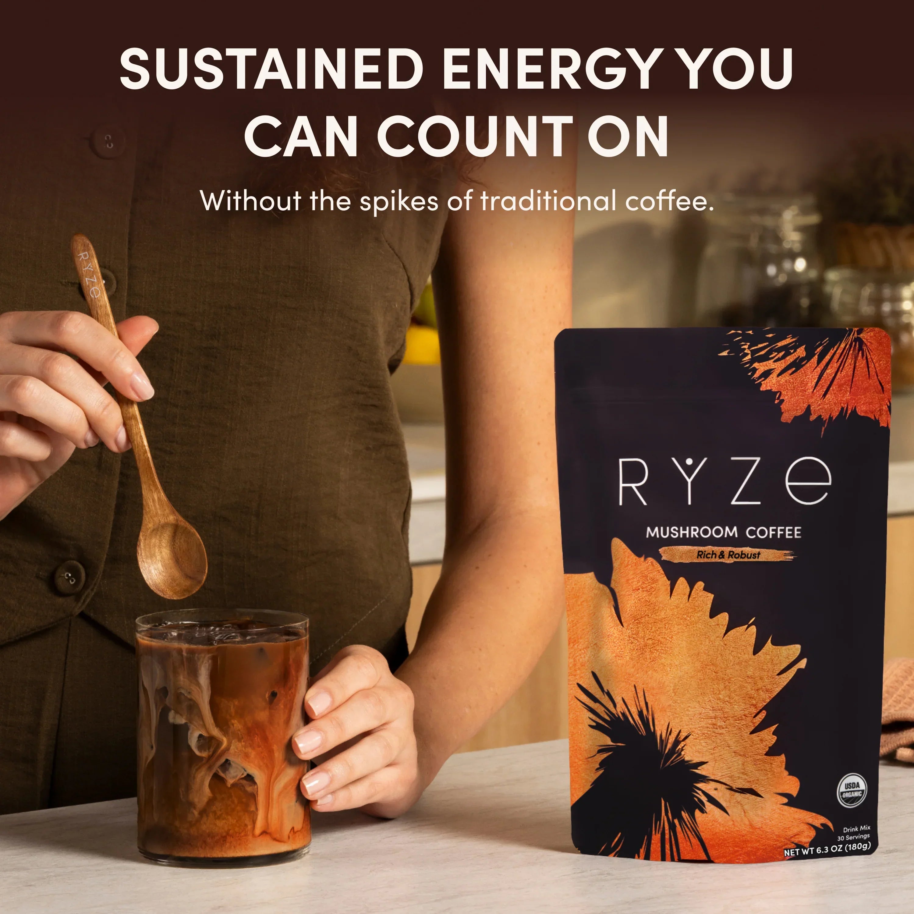 Ritual Set Dark Roast (90 Day Plan) F9 aw