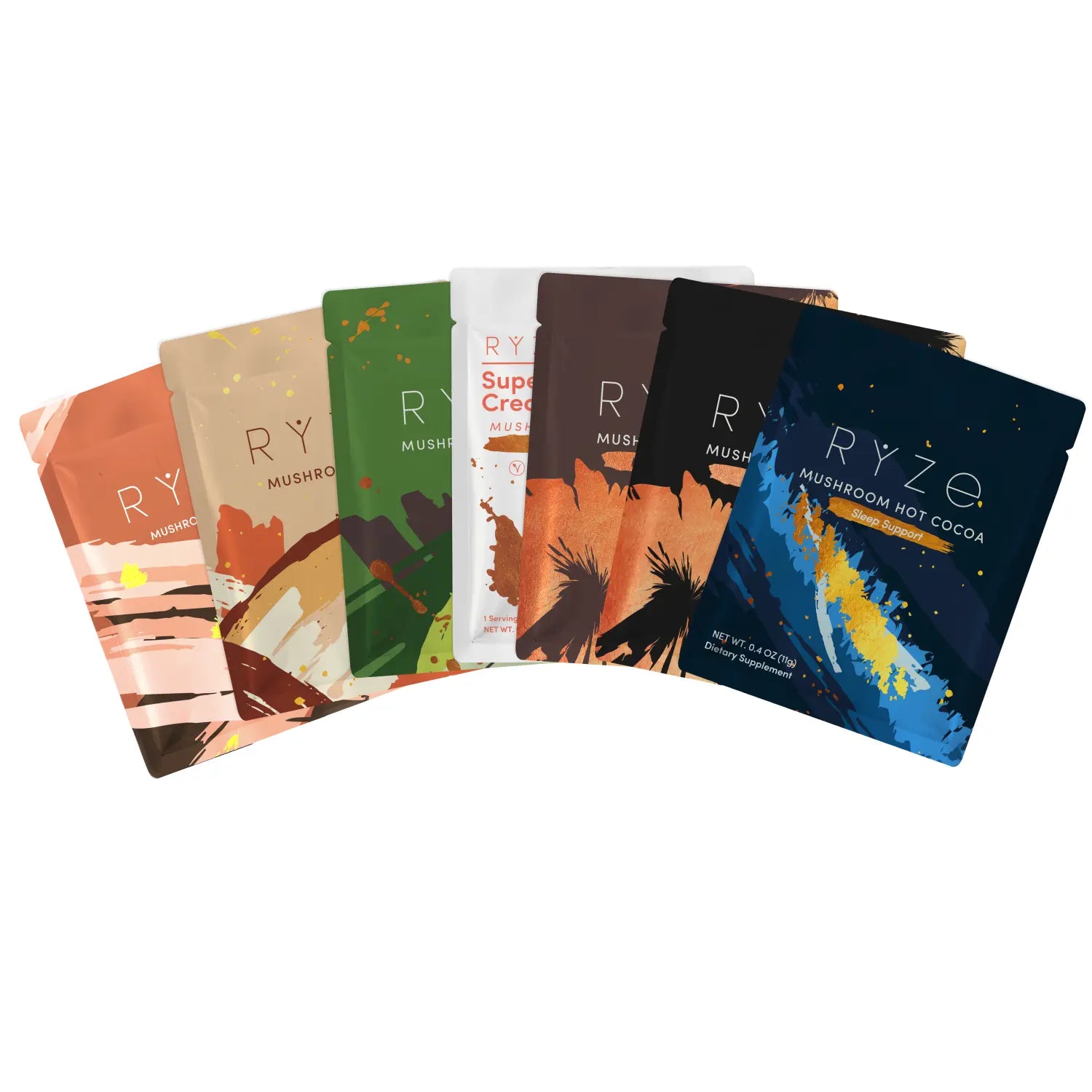 Discovery Kit 7 Serving Add-On (SPECIAL PRICING) H4 L1