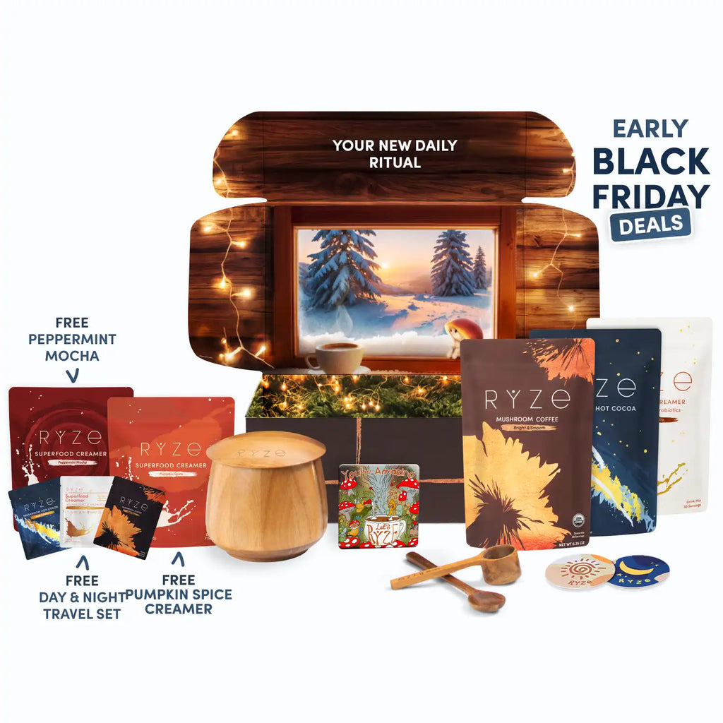 Ritual Set: Cocoa + Coffee Y1 yc