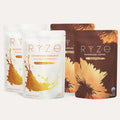 Lovers Gift Set (2 Coffees + 2 Creamers) J2 GH