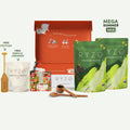 Mushroom Matcha Starter Kit (60 Servings) C2 RO