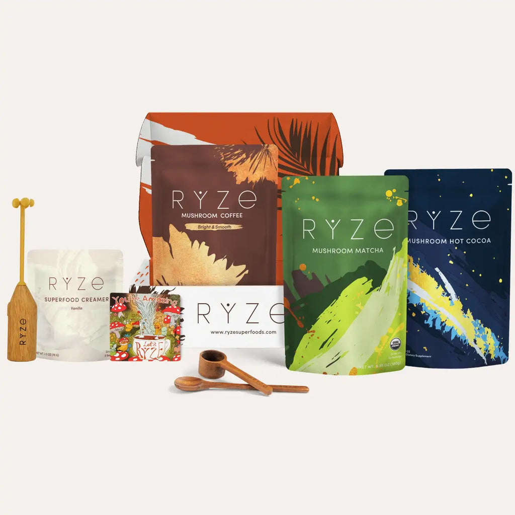 Ultimate Day + Night Bundle (Coffee + Matcha + Cocoa) P2 Dk