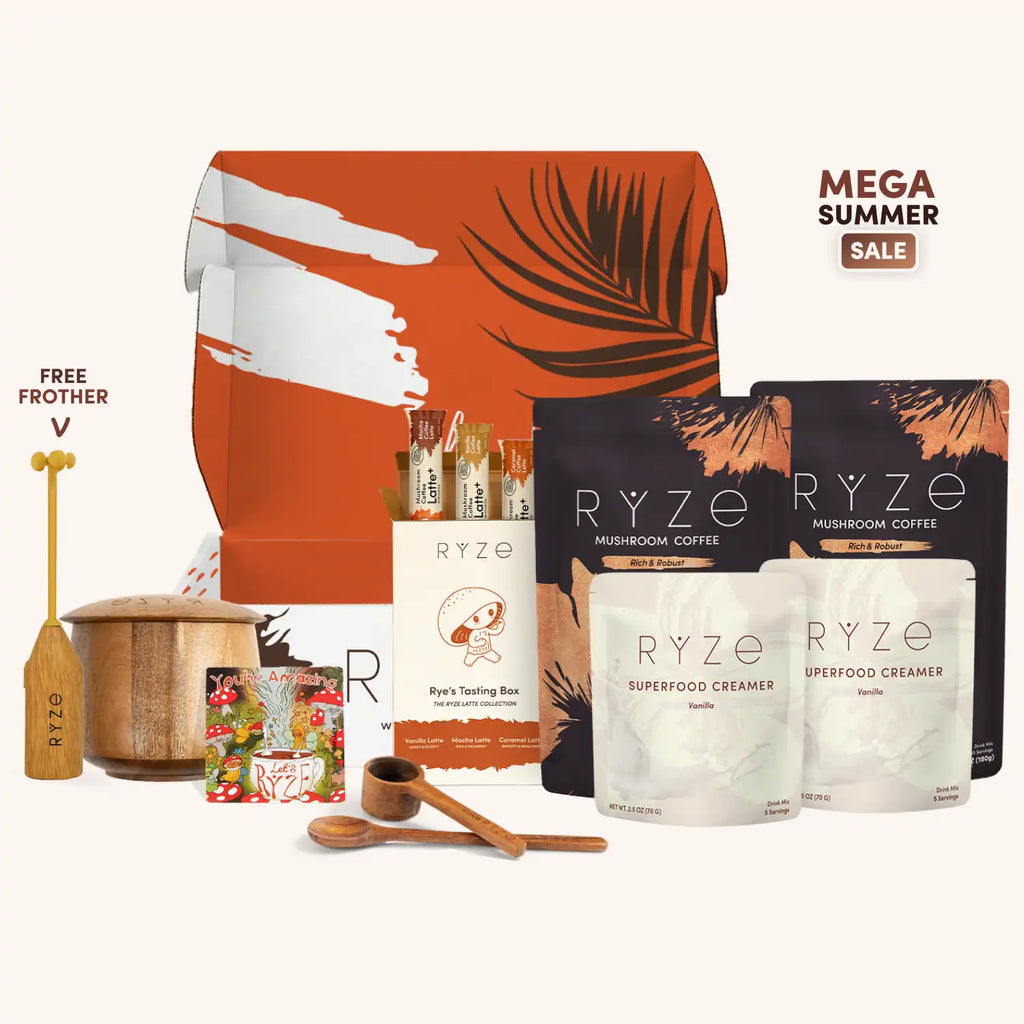 Ultimate Ritual Set Dark Roast B5 aD
