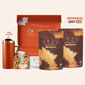 Mushroom Coffee Starter Kit 60 Servings E3 O6
