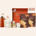 Mushroom Coffee Starter Kit 60 Serving D2 jC