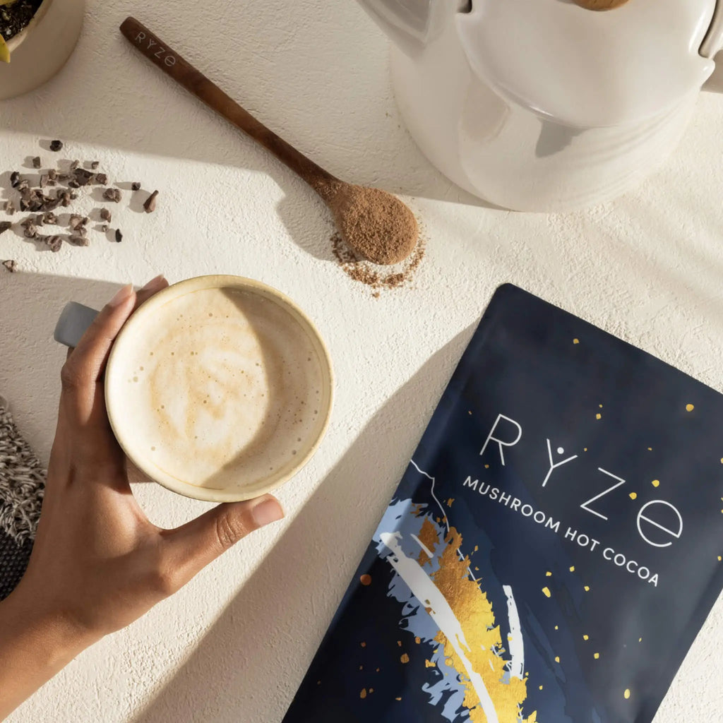 Ritual Set: Cocoa + Coffee Y1 yc