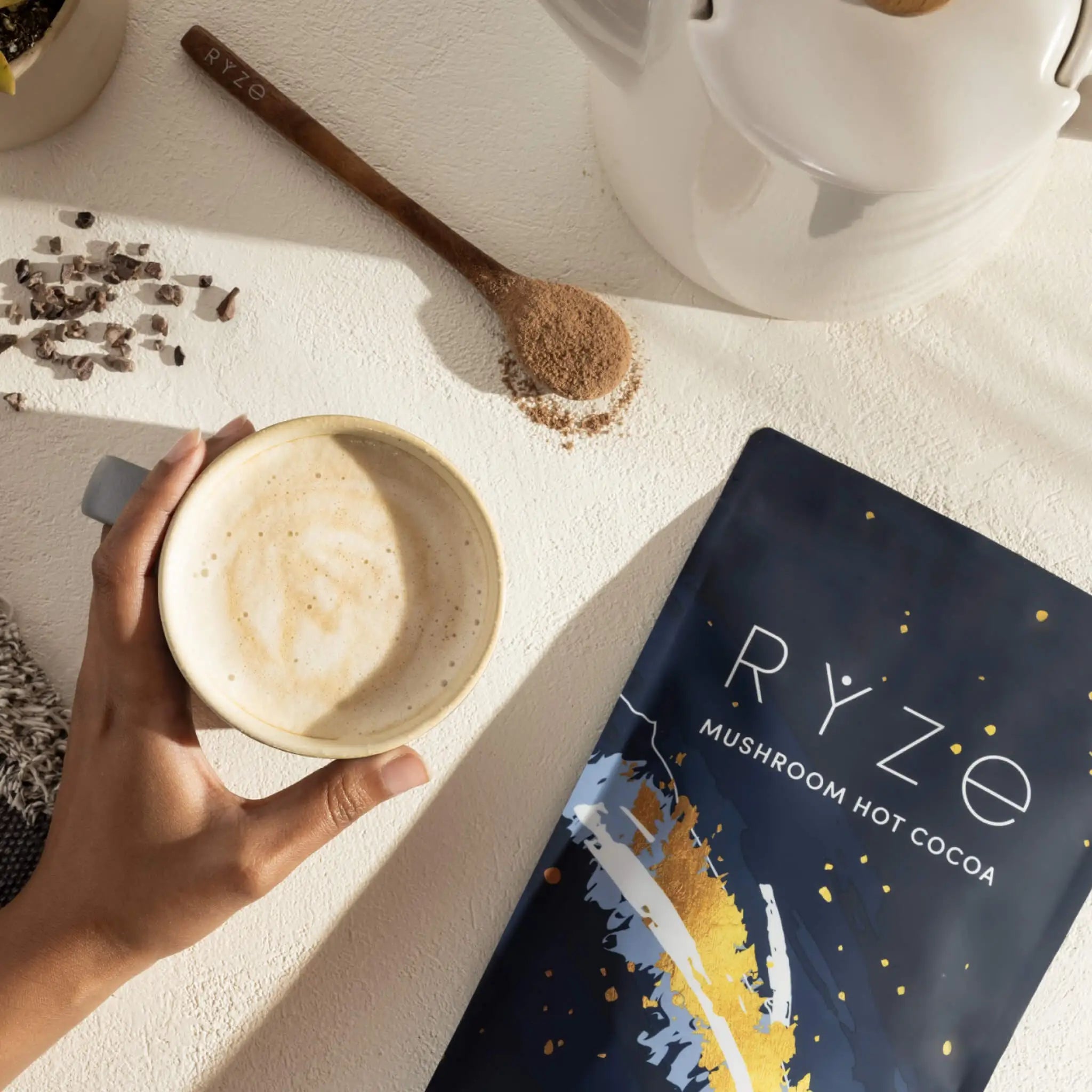 Ultimate Day + Night Bundle (Coffee + Matcha + Cocoa) P2 Dk