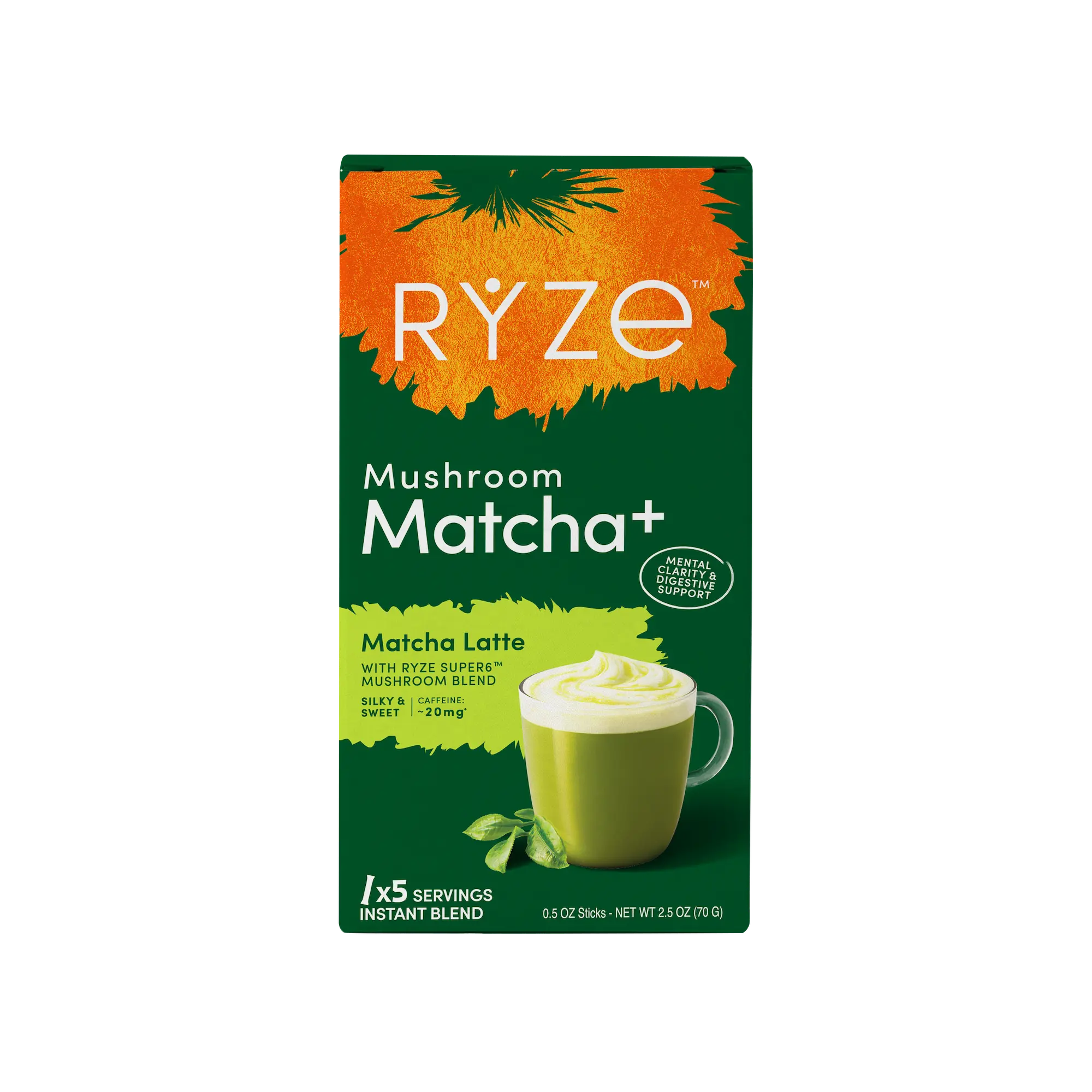 Matcha Latte Carton N9 wD