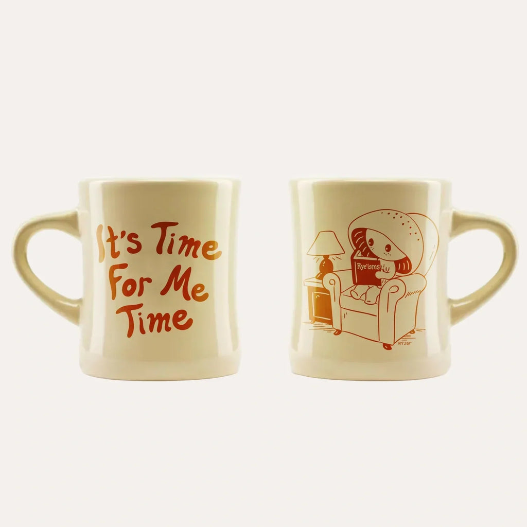Me Time Mug C4 Tq