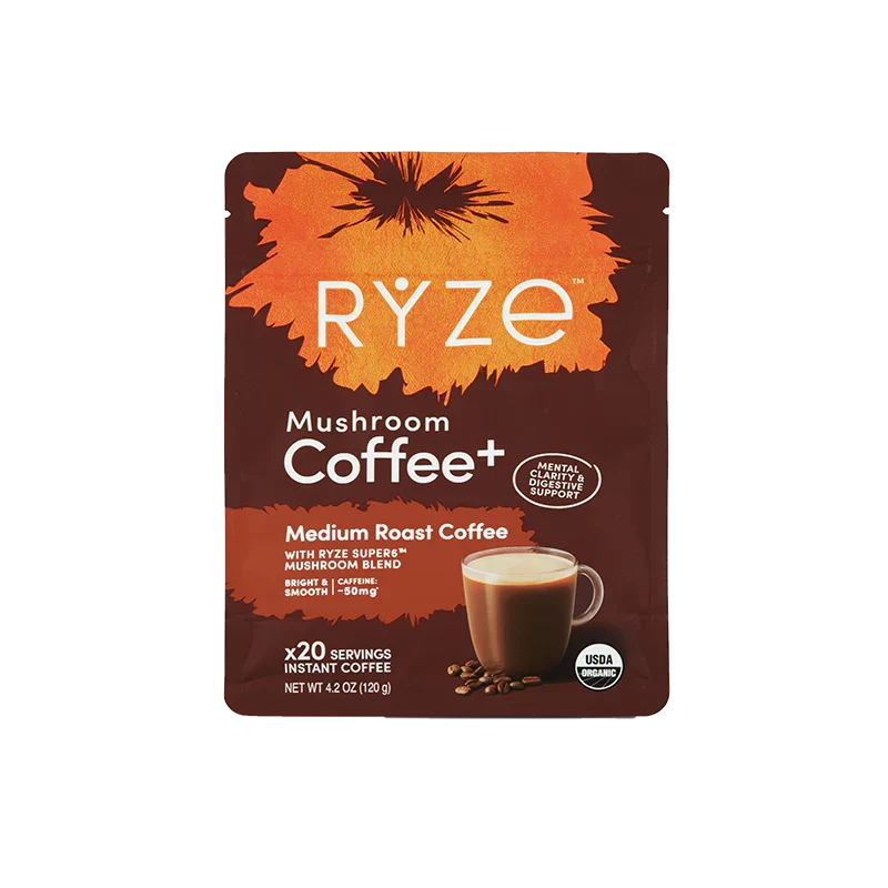 Medium Roast Instant Coffee Bag P2 6B