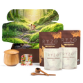 Mushroom Coffee Ritual Set (3 Month Plan) W6 62