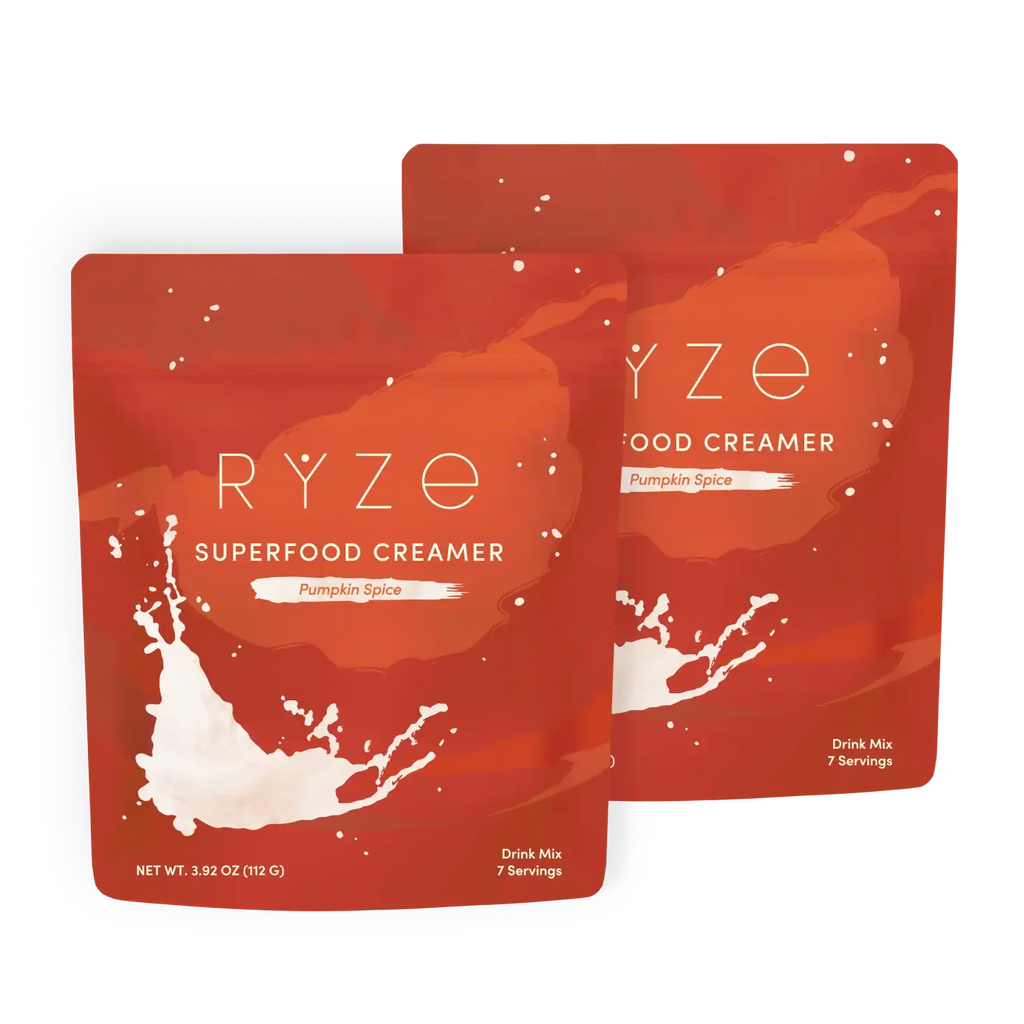Pumpkin Spice Superfood Creamer Add-On (SPECIAL PRICING) A4 Mg