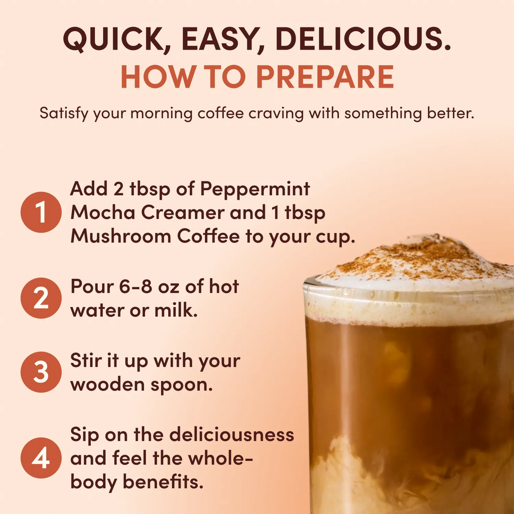 Peppermint Mocha Creamer Add-On (SPECIAL PRICING) W0 CX