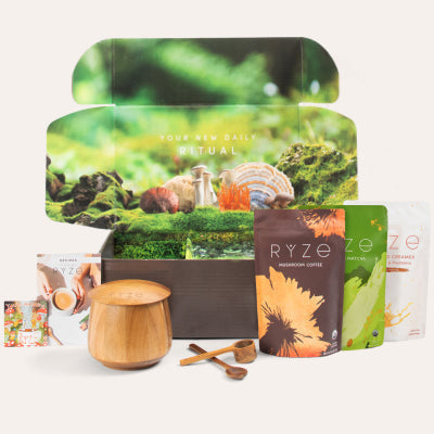 Ritual Set (Matcha + Coffee) Rebill W5 5d