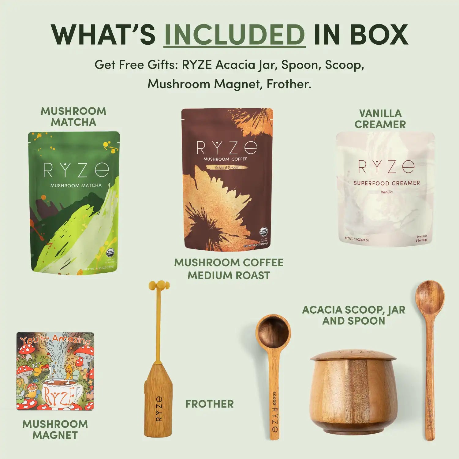 Ritual Set (Matcha + Coffee) Z5 2v