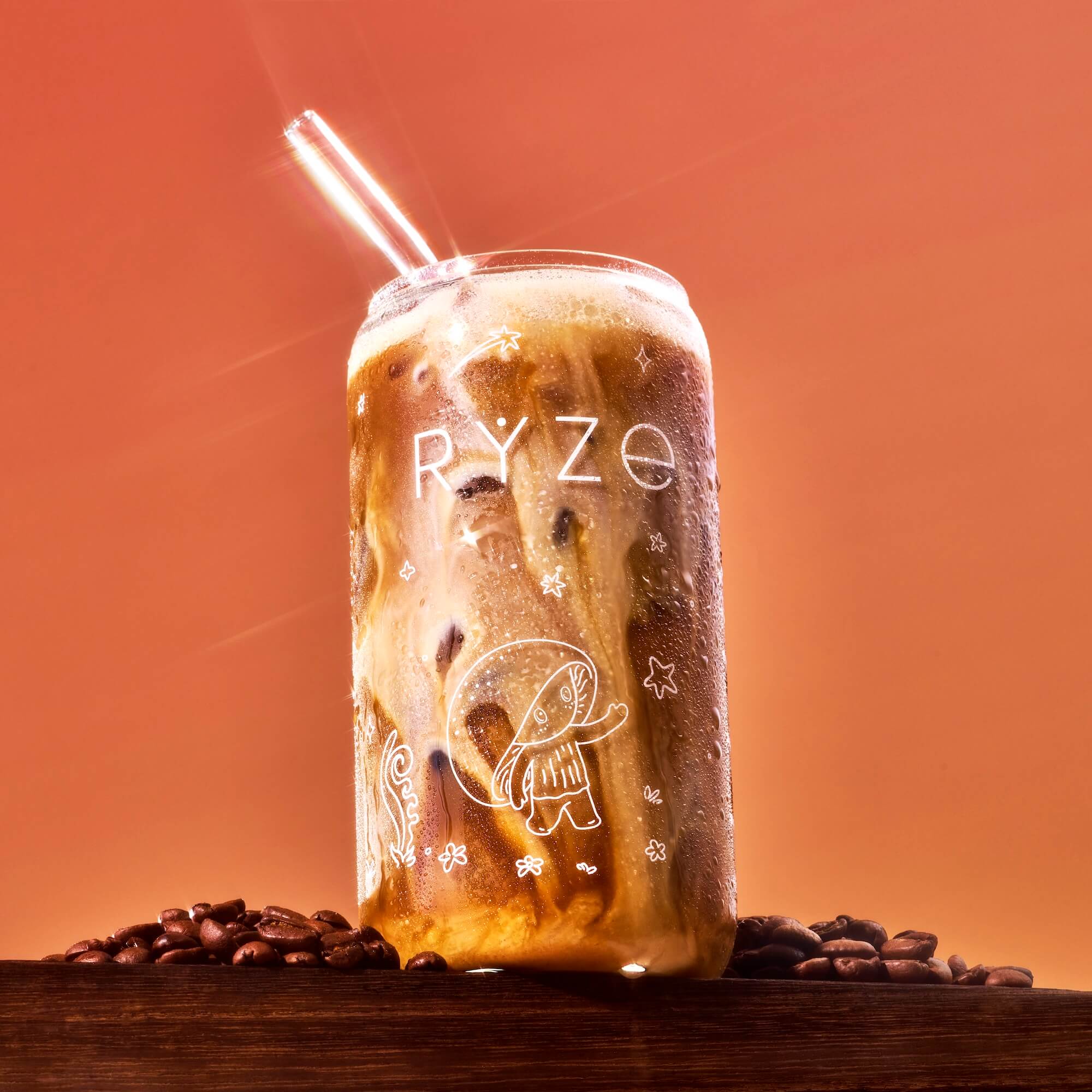 Limited Edition Glass N5 to