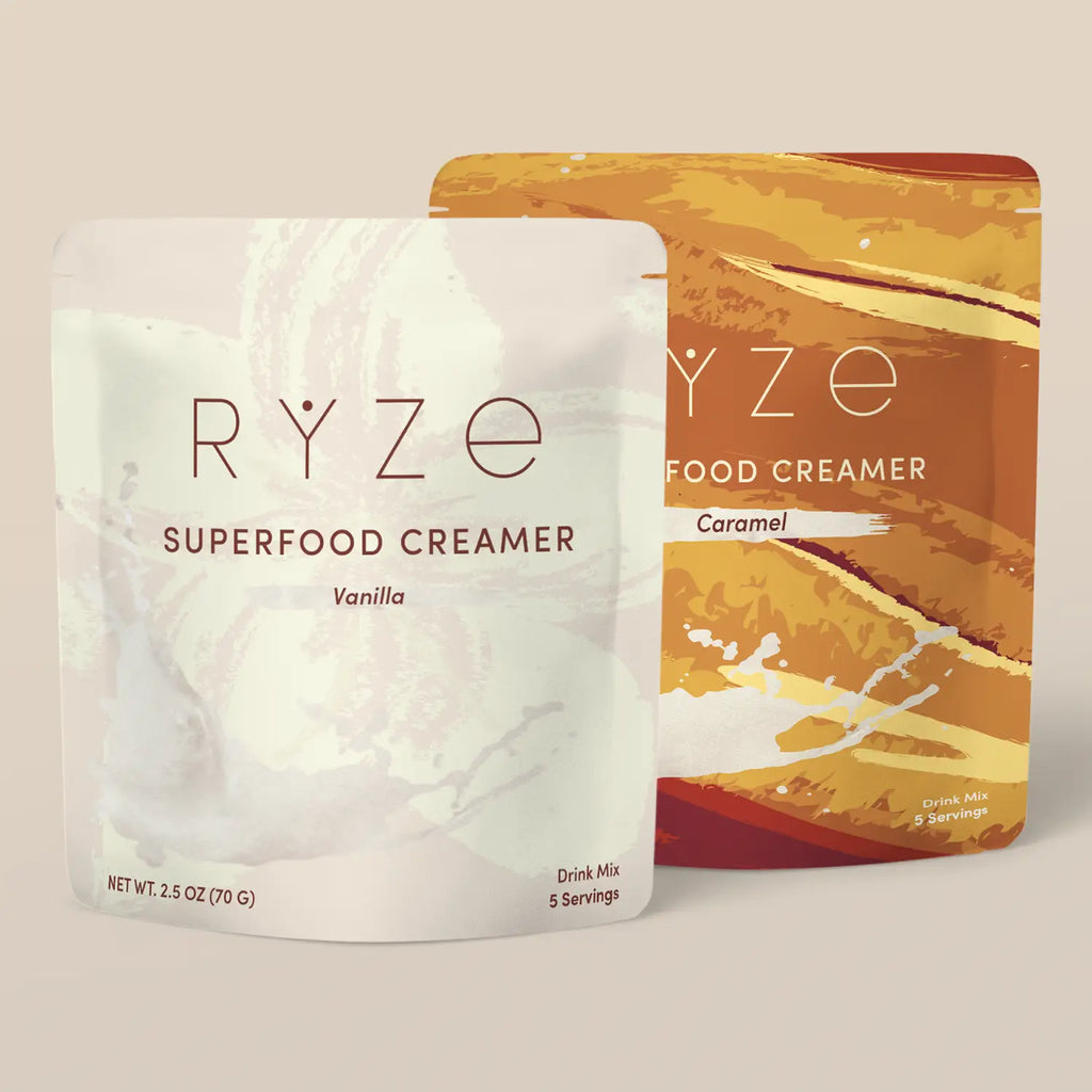 Caramel + Vanilla Creamer Add-On (SPECIAL PRICING) Y7 2I