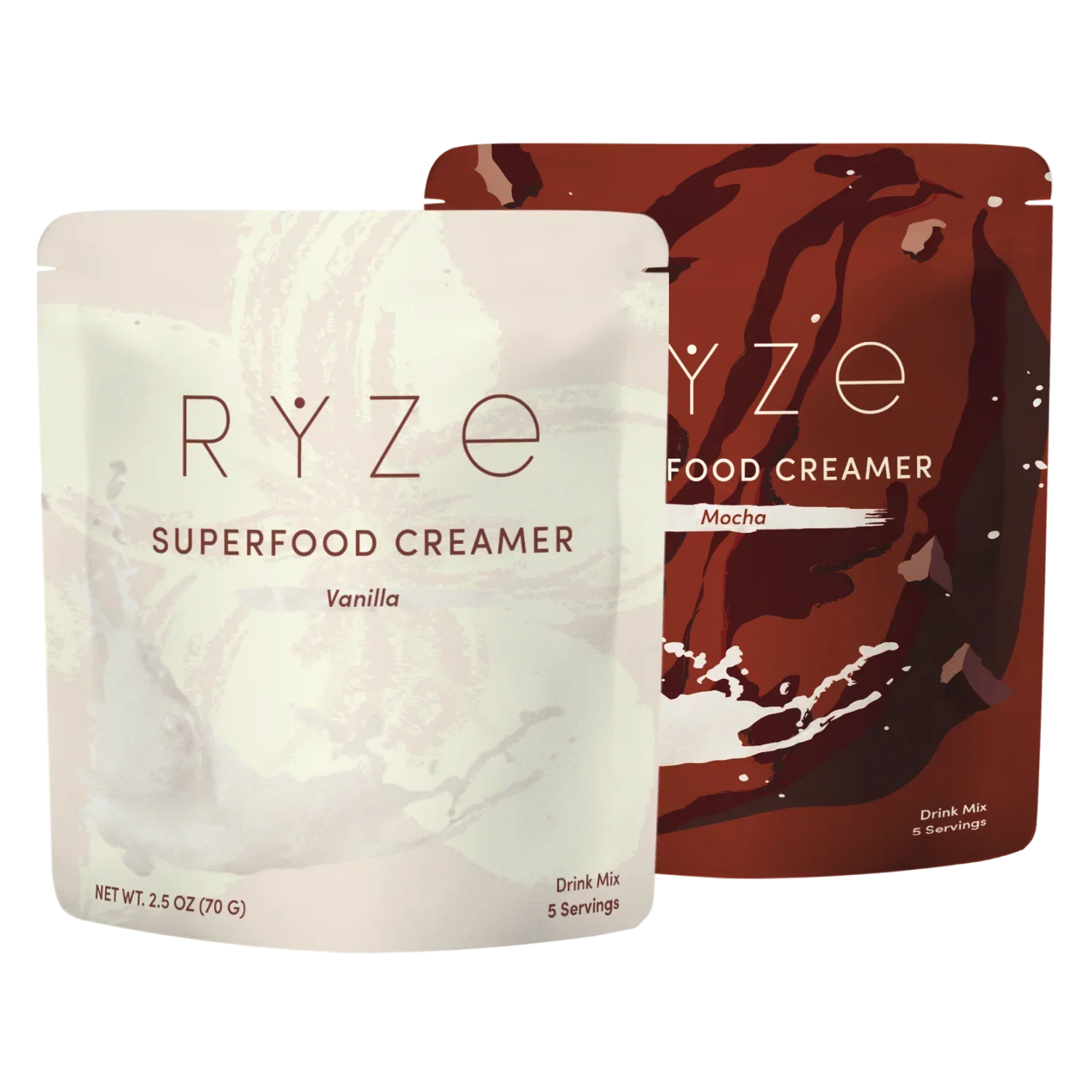 Mocha + Vanilla Creamer Add-On (SPECIAL PRICING) Z1 FI