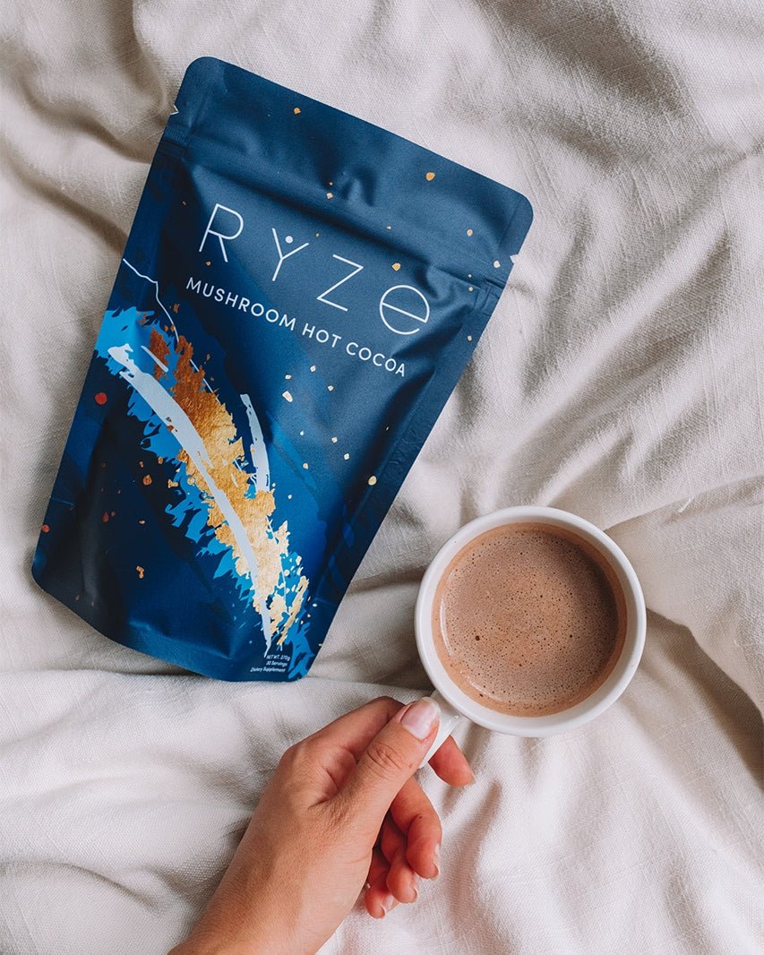 Mushroom Hot Cocoa Add-on (SPECIAL PRICING) S5 Mz