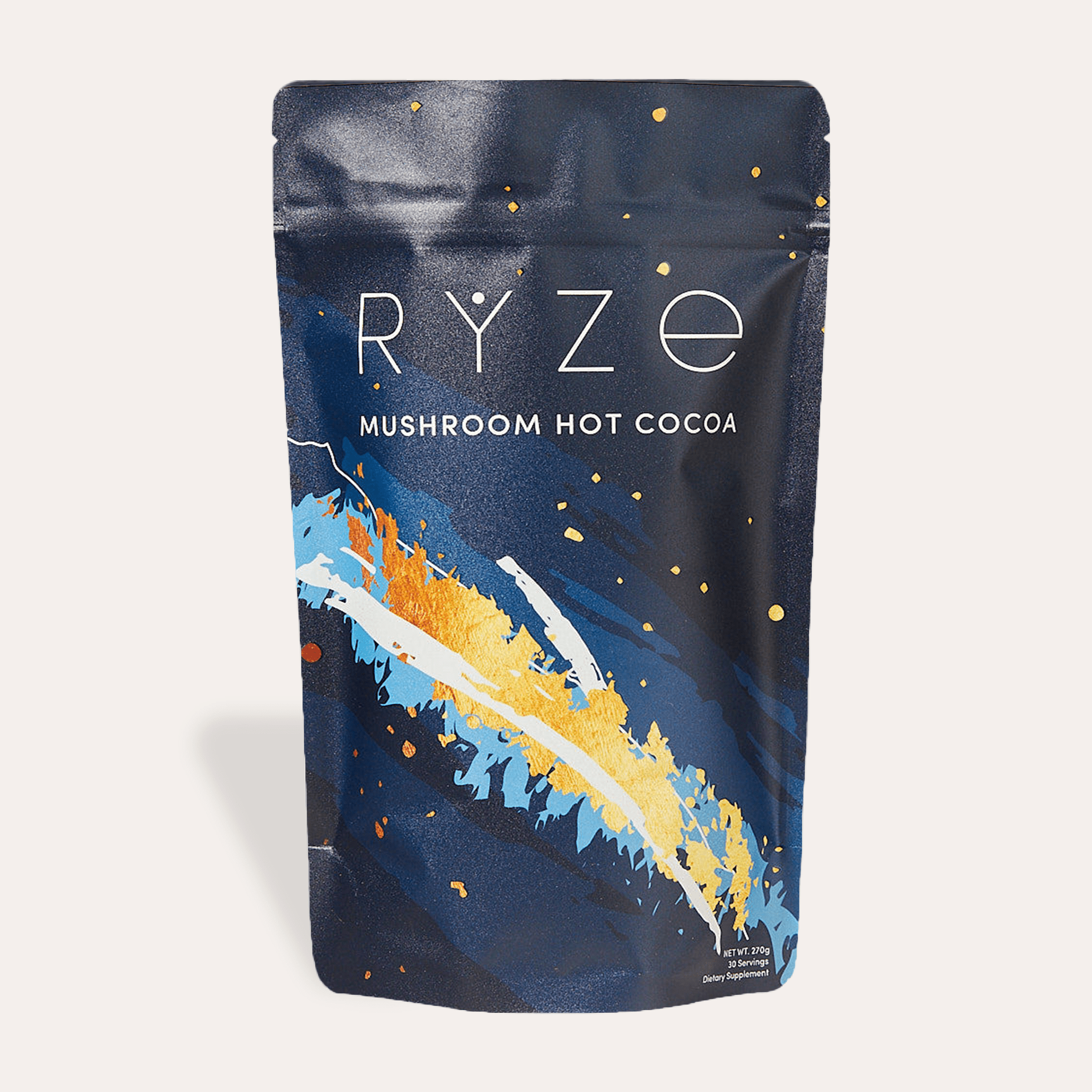 Hot Cocoa - with 6 Sleep Superfoods to Help Fall Asleep and Stay Asleep X1 vw