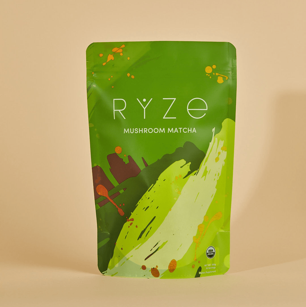 Mushroom Matcha (30 Servings) E9 FL