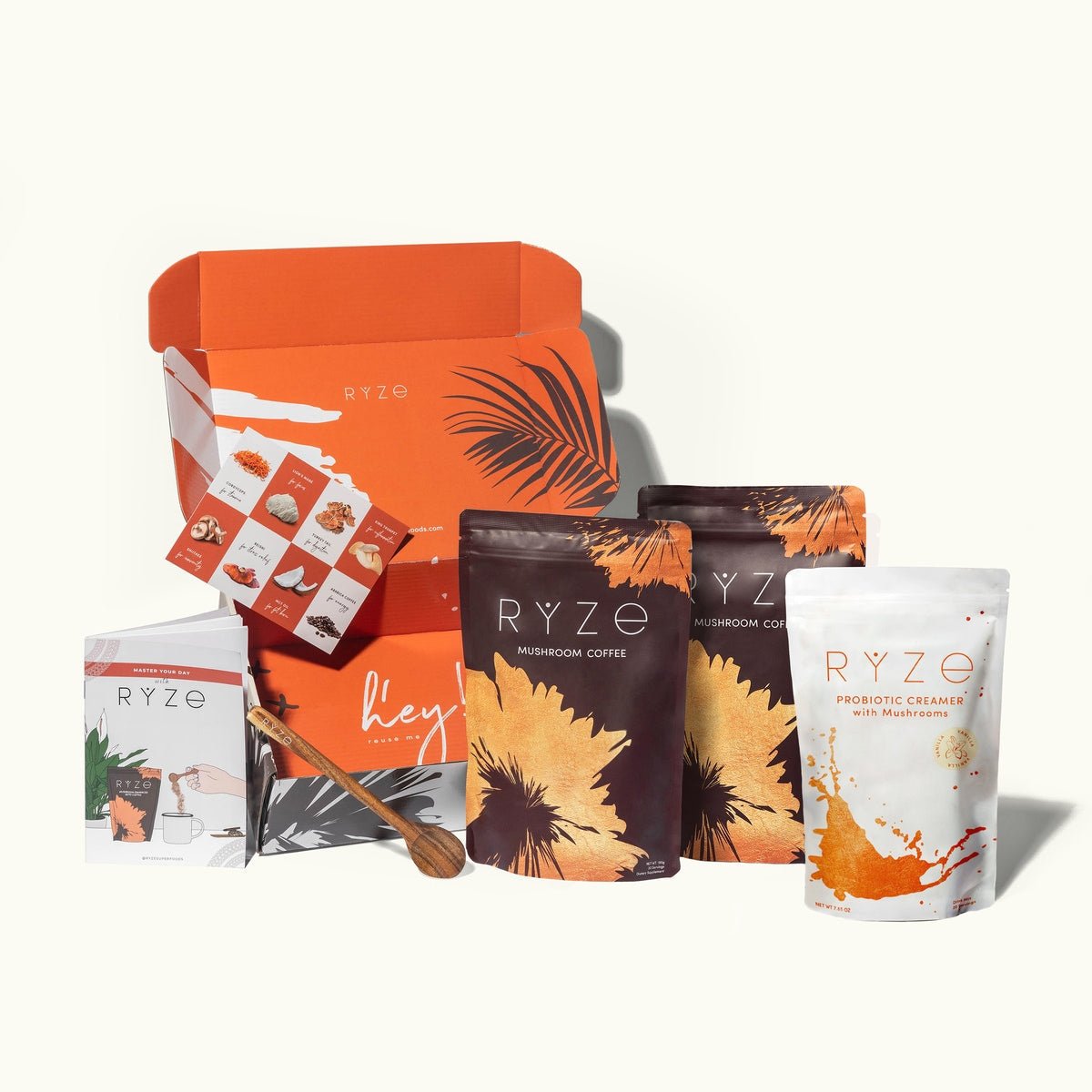 Starter Kit + Creamer (2 Coffees + 1 Creamer) D9 4L